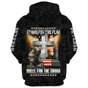 Veteran Flag Zipper Hoodie| NV-VTR-28 1 16606314116d2a95123b.png