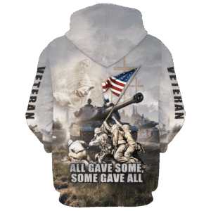 Military Veteran Zipper Hoodie Gift| NV-VTR-29 1 1660631972ffb5e63f74.png