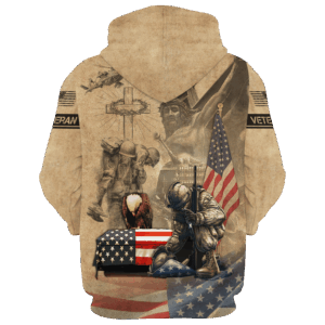 Veteran Zipper Hoodie – Microfleece Comfort| NV--26 1 166063757538c6e128c2.png