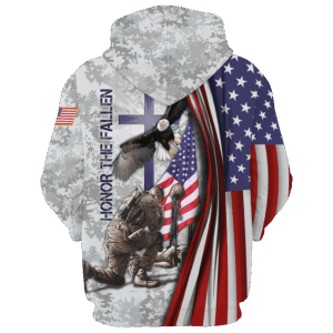 Veteran Full Zip Hoodie for Proudly Served| NV--18 1 166063682301863800ef.png