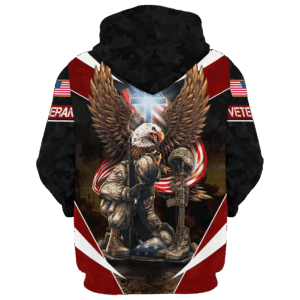 American Flag Veteran Zipper Hoodie| NV--10 1 166063579929a72650db.png
