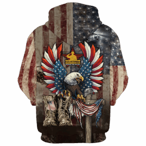 Veteran Hoodie Gift for Brave Service Members| NV--07 1 16606351665df0665753.png