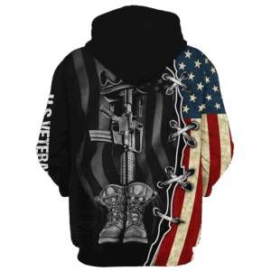 Veteran Hoodie with Zipper – Patriotic Design| HBL-VTR-06 1 1660642188ce95eec851.png