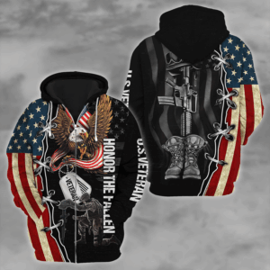 Veteran Hoodie with Zipper – Patriotic Design| HBL-VTR-06 2 16606421929df2b03d7a.png