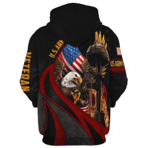 Army Lightweight Microfleece Zipper Hoodie | HLT-0212-AR-01 1 16606277225ee66b241d.png