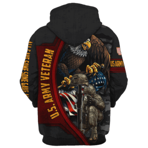 U.S. Army Outdoor Microfleece Zipper Hoodie | HLT-2911-AR-01 1 1660627715ab954f551f.png