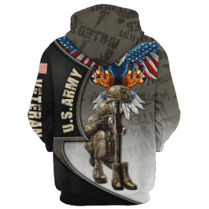 Classic U.S. Army Microfleece Zipper Hoodie | HLT-0312-AR-01 1 16606277231196996d97.png