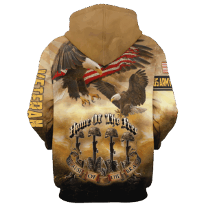 Warm Microfleece Zipper Hoodie for U.S. Army s | HLT-2511-AR-01 1 16606277126058d51169.png