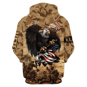 U.S. Army  Field Microfleece Zipper Hoodie | NTD-24010-AM-CX