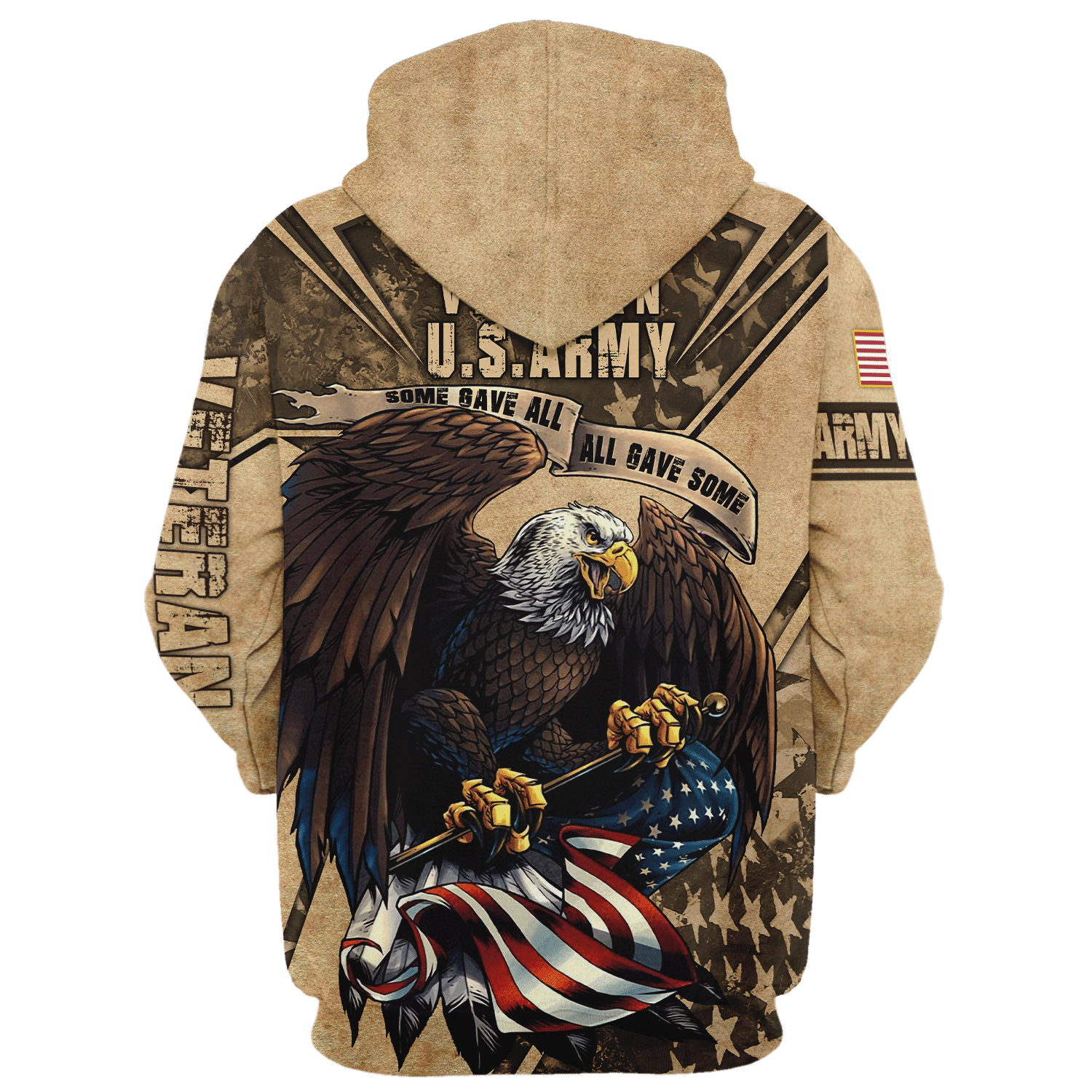 Soft Comfort U.S. Army Microfleece Zip Hoodie | HLT-2110-AR-01 Soft Comfort U.S. Army Microfleece Zip Hoodie | HLT-2110-AR-01