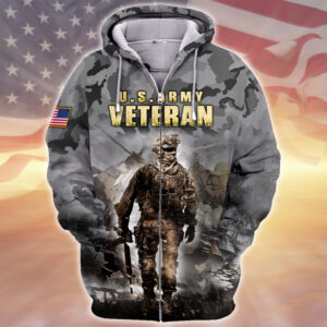 U.S. Army  Special Edition Microfleece Hoodie | NTD-1510-AM-01