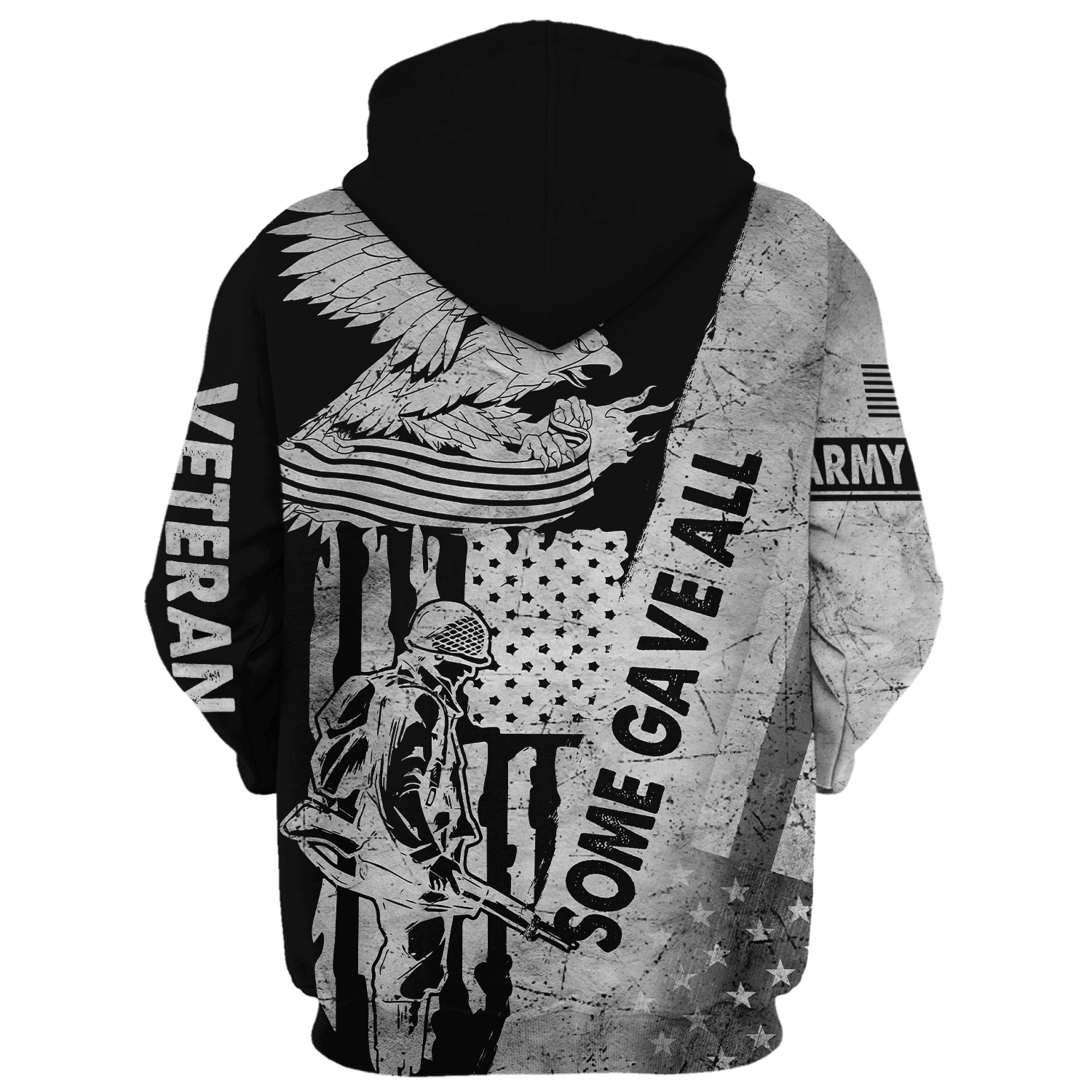 Army Strong Microfleece Zipper Hoodie | HLT-1110-AR-01 Army Strong Microfleece Zipper Hoodie | HLT-1110-AR-01