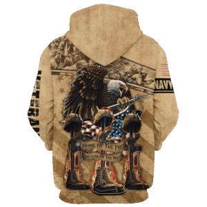 U.S. Navy Microfleece Zipper Hoodie for Men & Women | HLT-1510-NV-02 1 166063671048885d14d1.png