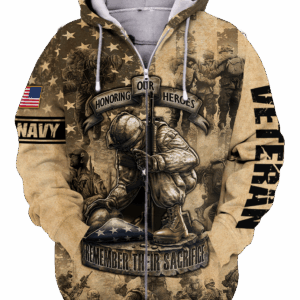 U.S. Navy Symbolic Microfleece Zipper Hoodie | NTD-1210-NA-02 1 166063784639c37ea4d8.png