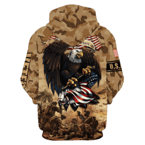 Navy Heritage Seal Microfleece Zipper Hoodie | NTD-1110-NA-02 2 166063818959a1afc9f5.png