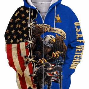 Air Force Microfleece Hoodie – Gift for Military Men | AIR FORCE NTD-2010-AF-02 1 1660639467719cf9a759.png