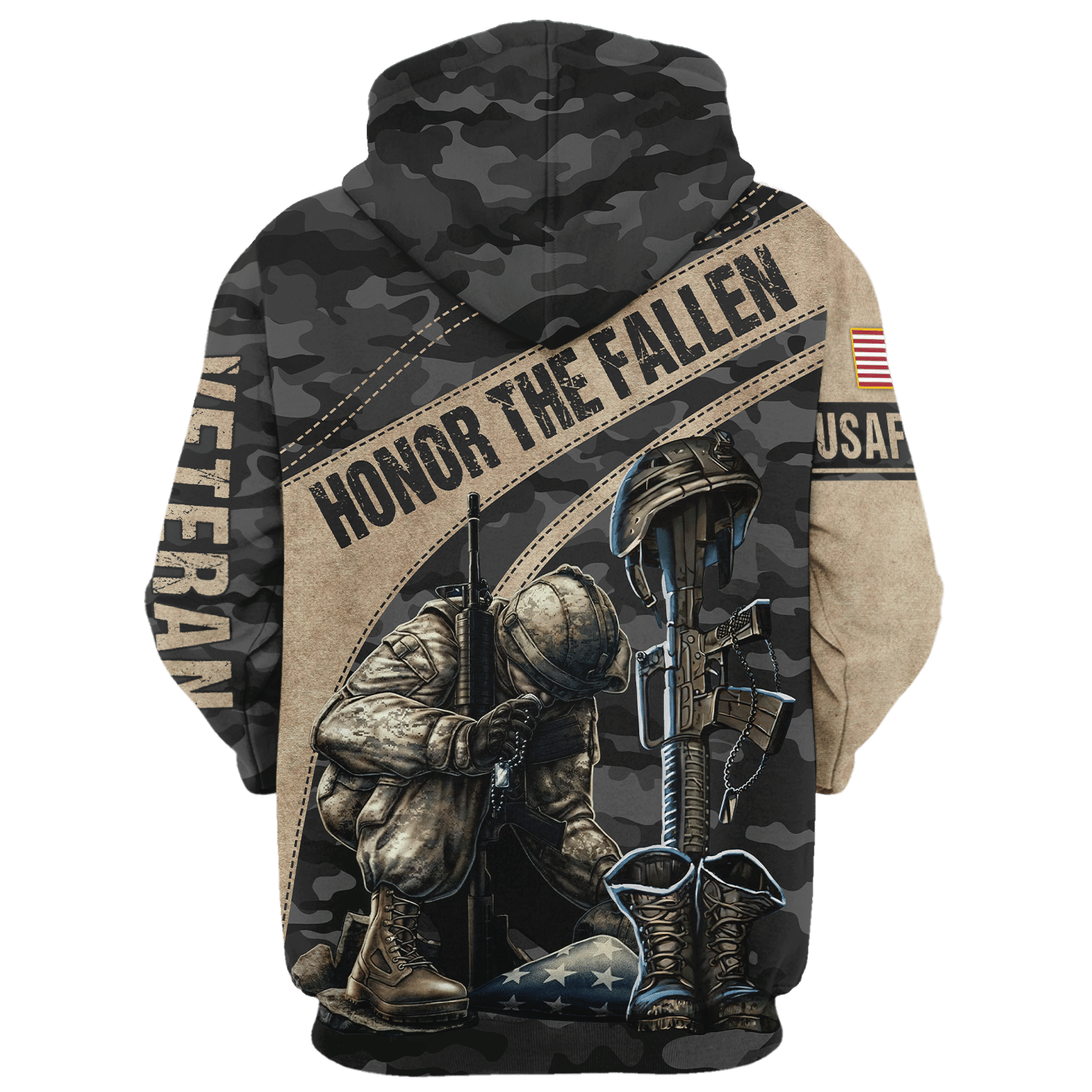 Air Force Hoodie with Microfleece Lining – Gift for Husband | AIR FORCE HLT-2010-AF-01 Air Force Hoodie with Microfleece Lining – Gift for Husband | AIR FORCE HLT-2010-AF-01