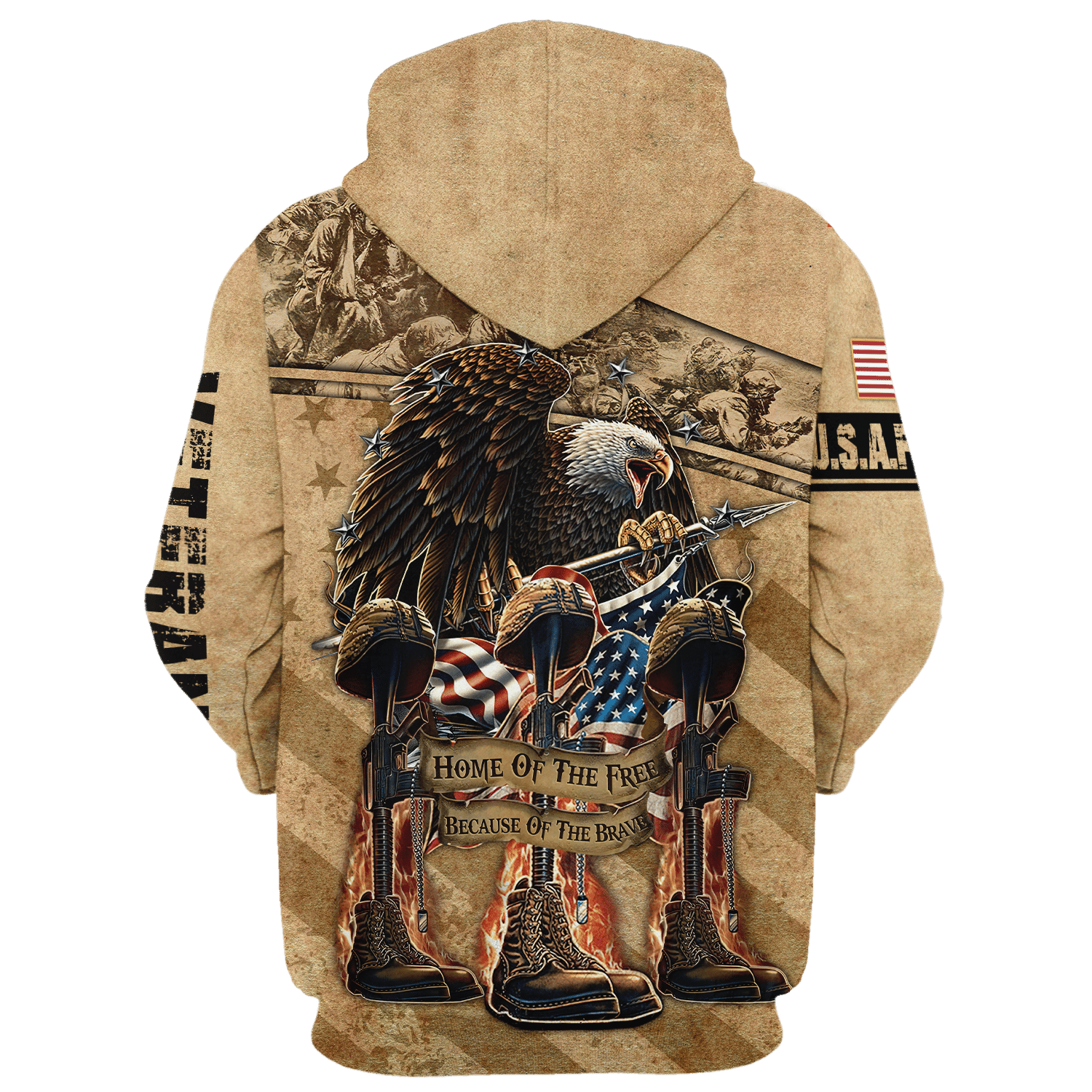 Air Force Pullover Microfleece Hoodie – Gift for Father | AIR FORCE HLT-1510-AF-02 Air Force Pullover Microfleece Hoodie – Gift for Father | AIR FORCE HLT-1510-AF-02