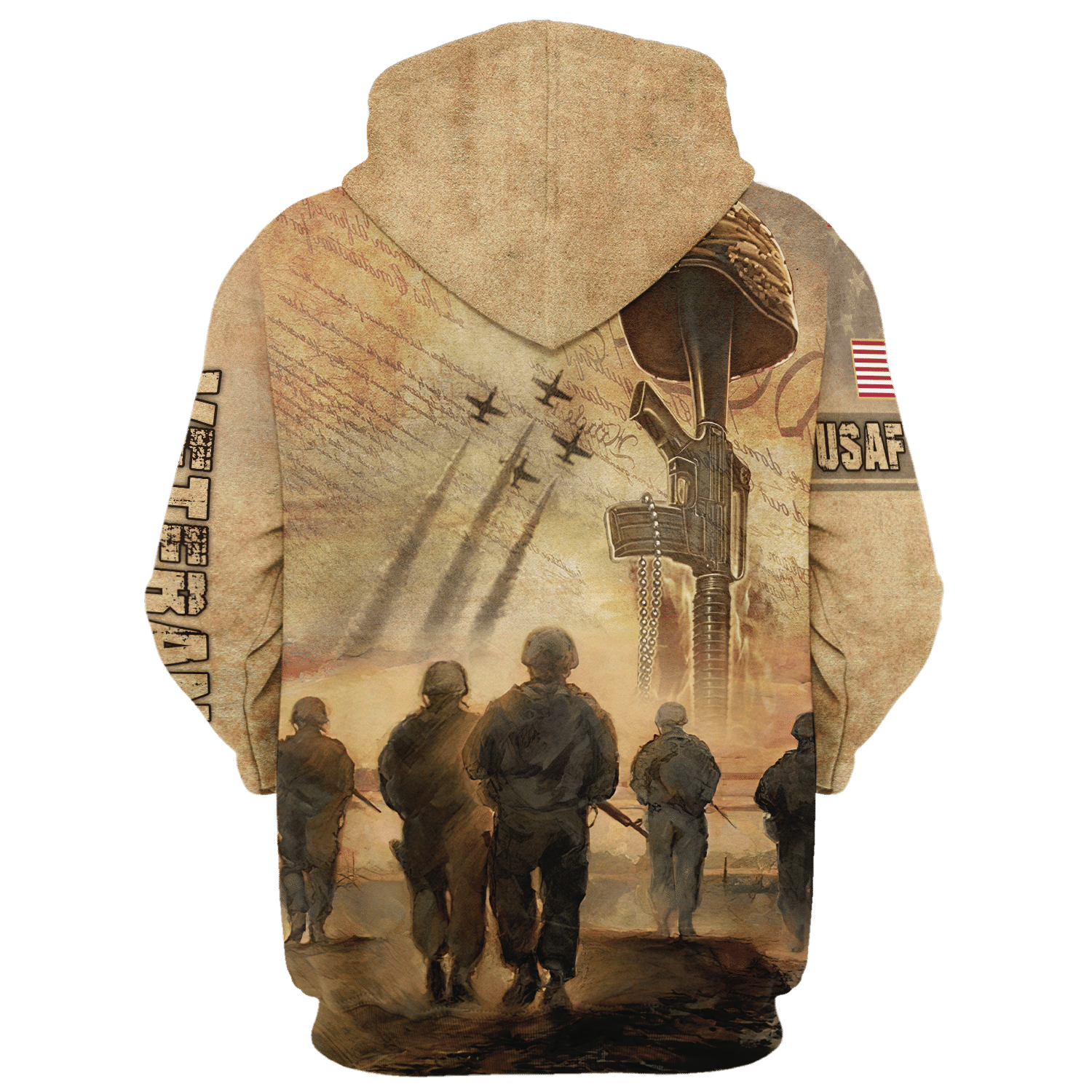 USAF Microfleece Hoodie – Gift for Military s | AIR FORCE HLT-1410-AF-02 USAF Microfleece Hoodie – Gift for Military s | AIR FORCE HLT-1410-AF-02
