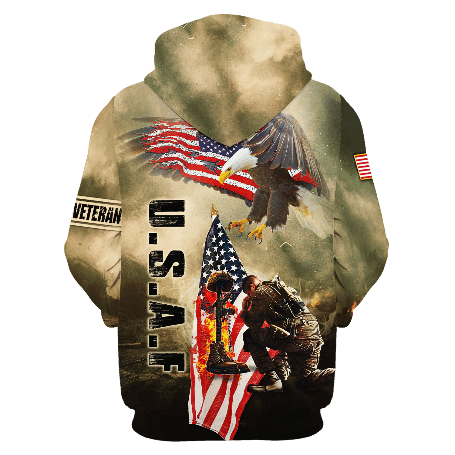 Air Force Winter Microfleece Hoodie – Gift for Men | AIR FORCE NTD-1410-AF-02 Air Force Winter Microfleece Hoodie – Gift for Men | AIR FORCE NTD-1410-AF-02