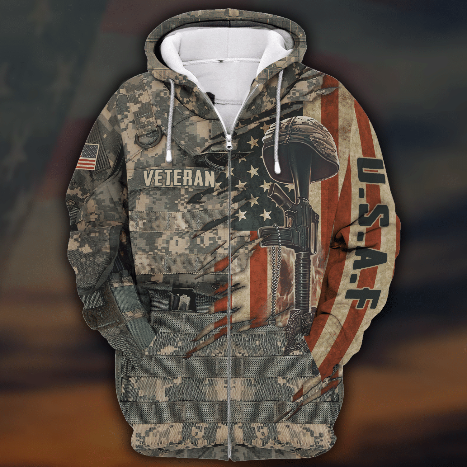 USAF Hoodie with Soft Microfleece – Gift for Air Force Supporters | AIR FORCE HLT-1210-AF-01 USAF Hoodie with Soft Microfleece – Gift for Air Force Supporters | AIR FORCE HLT-1210-AF-01