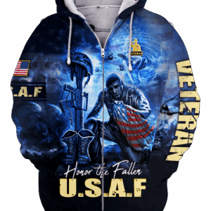 U.S. Air Force Hoodie – Gift for Proud Military Fathers | AIR FORCE NTD-1110-AF-03 1 1660653548da1651e3db.png