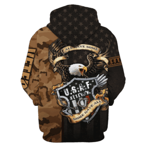 U.S. Air Force Hooded Sweatshirt – Gift for Military Husband | AIR FORCE NTD-0411-AF-01 2 1660638732a78568b47a.png