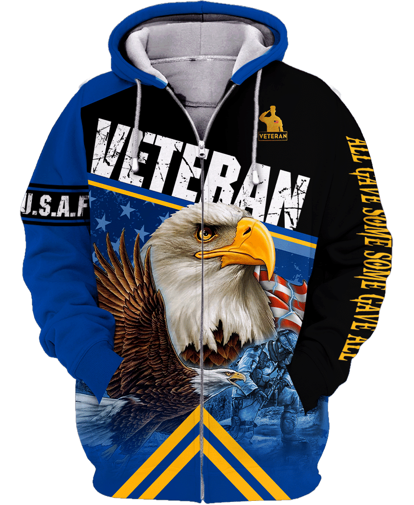 Classic U.S. Air Force Microfleece Hoodie – Gift for Air Force Dad | AIR FORCE NTD-2910-AF-01 Classic U.S. Air Force Microfleece Hoodie – Gift for Air Force Dad | AIR FORCE NTD-2910-AF-01