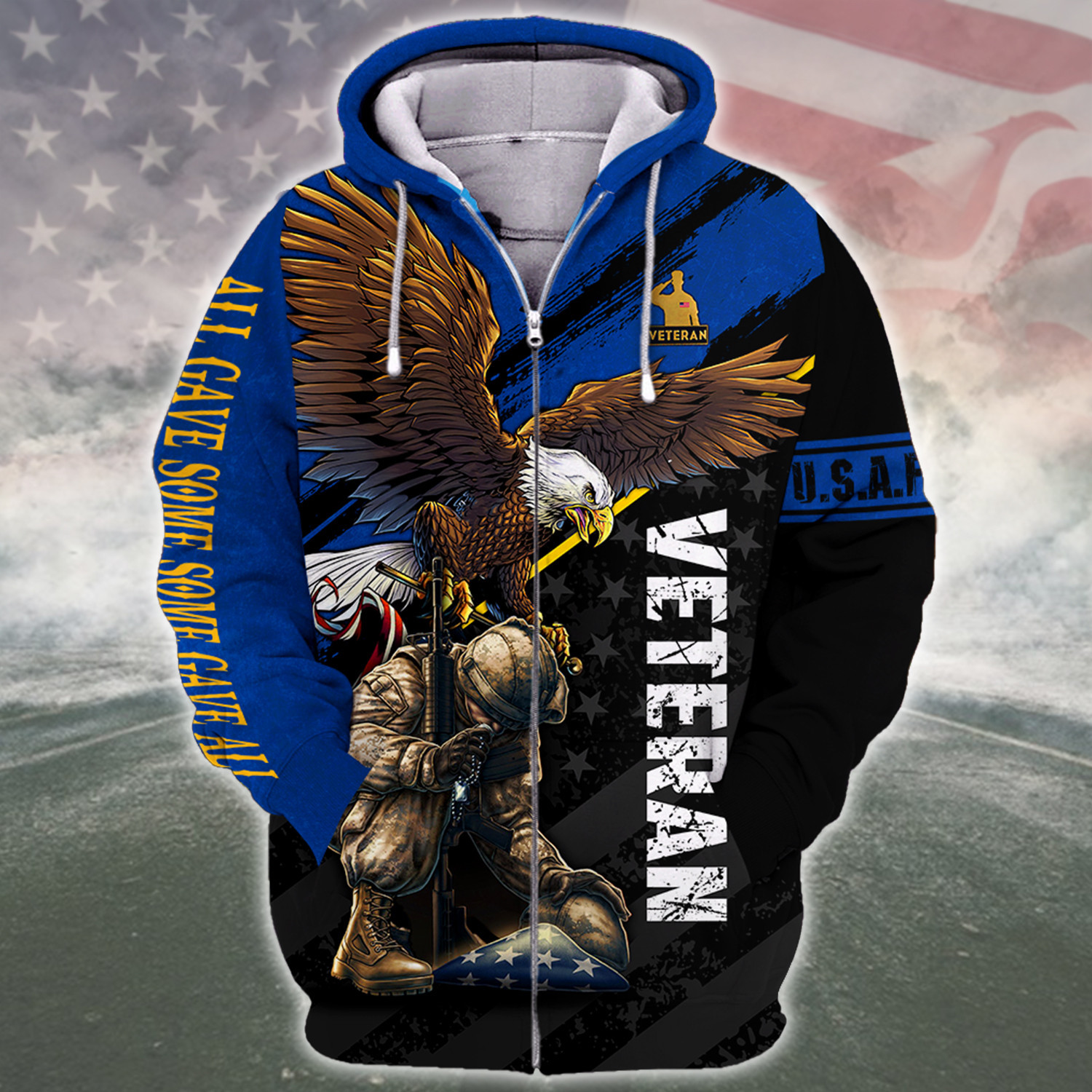 Microfleece Hoodie for Proud U.S. Air Force s – Gift for Him | AIR FORCE NTD-2210-AF-01 Microfleece Hoodie for Proud U.S. Air Force s – Gift for Him | AIR FORCE NTD-2210-AF-01