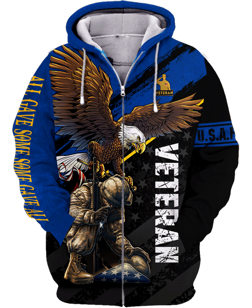 Microfleece Hoodie for Proud U.S. Air Force s – Gift for Him | AIR FORCE NTD-2210-AF-01 Microfleece Hoodie for Proud U.S. Air Force s – Gift for Him | AIR FORCE NTD-2210-AF-01