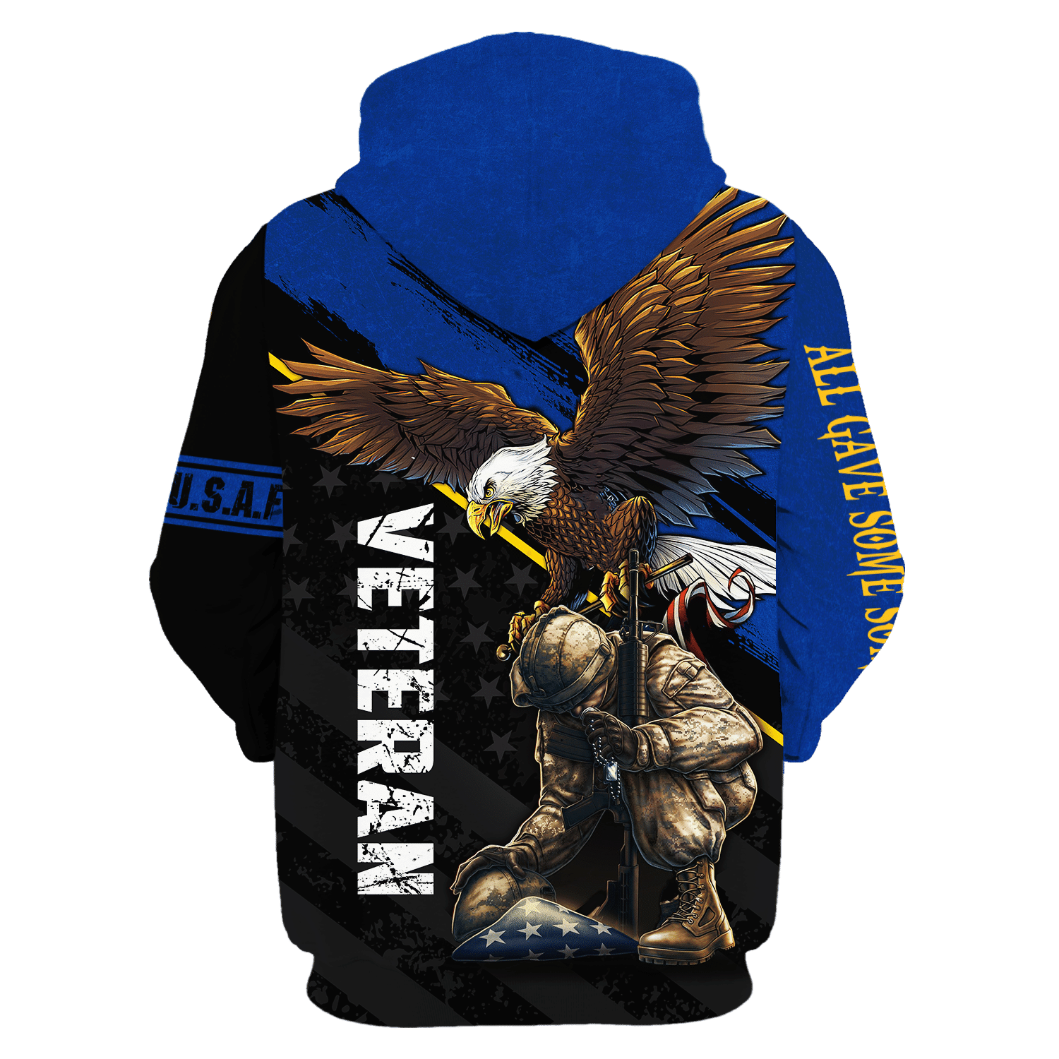 Microfleece Hoodie for Proud U.S. Air Force s – Gift for Him | AIR FORCE NTD-2210-AF-01 Microfleece Hoodie for Proud U.S. Air Force s – Gift for Him | AIR FORCE NTD-2210-AF-01