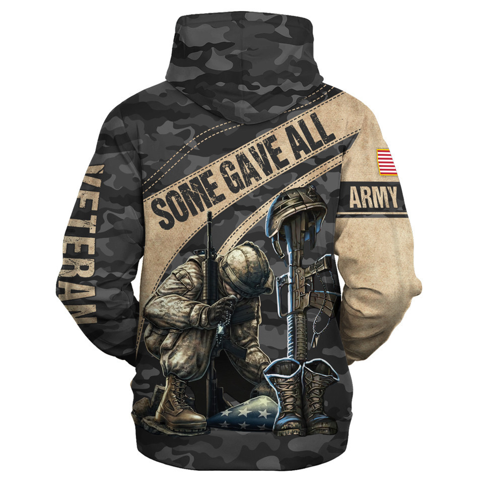 Veteran Hoodie – Proudly Served America| HBLVTR51 Veteran Hoodie – Proudly Served America| HBLVTR51