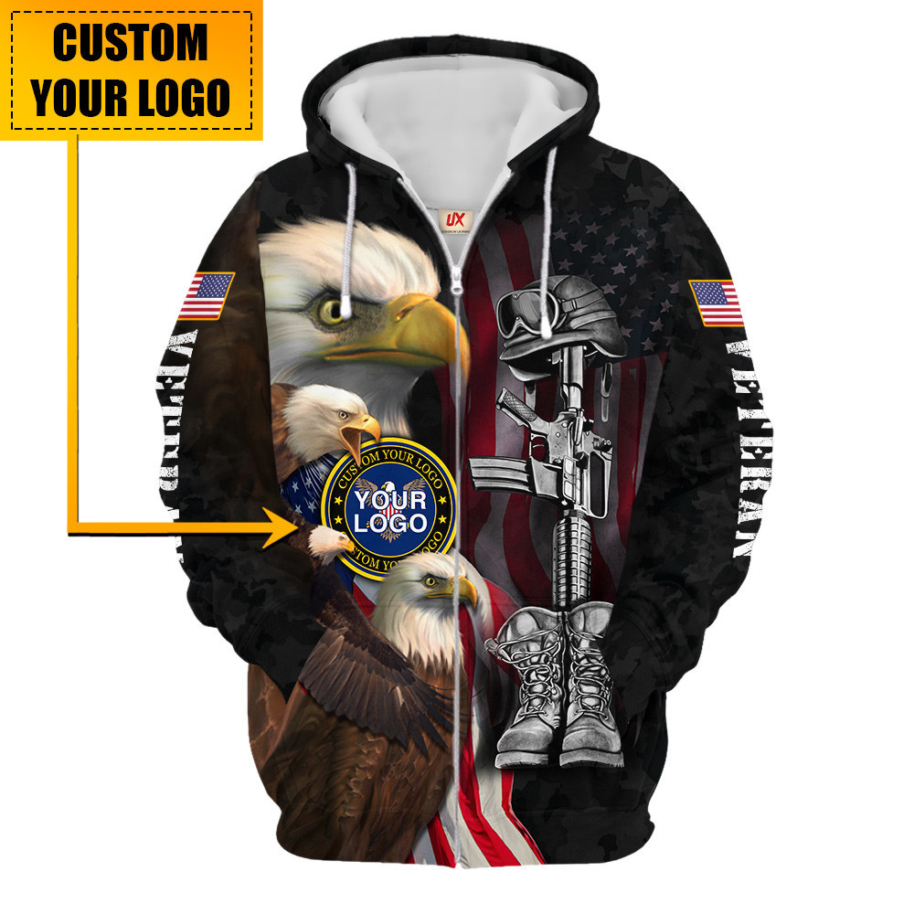 Veteran Hoodie Gift – Strength and Honor| NV-VTR57 Veteran Hoodie Gift – Strength and Honor| NV-VTR57