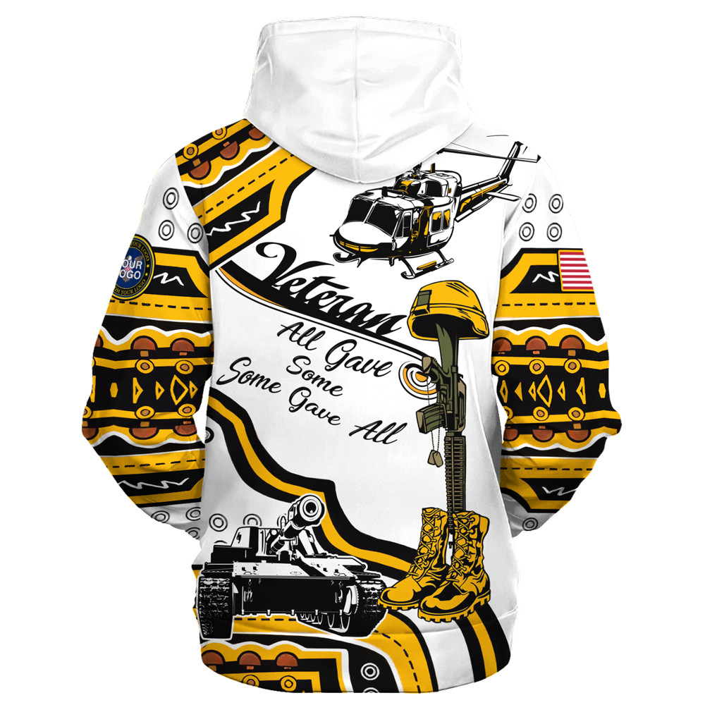 Veteran Hoodie Gift – Classic Zipper Style| HBLVTR69 Veteran Hoodie Gift – Classic Zipper Style| HBLVTR69