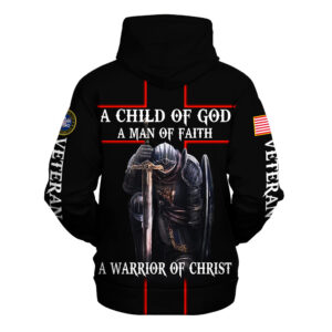 Army Veteran Freedom Microfleece Zipper Hoodie | UXVET04 2 1689767420320.jpg