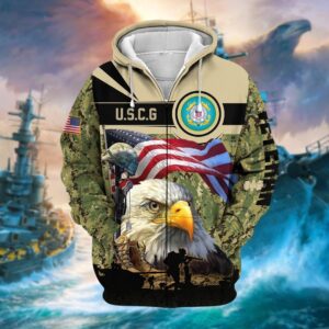 U.S. NAVY Veteran Fallen Brothers Tribute Hoodie | UXVET29-CG
