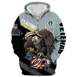 U.S. NAVY Veteran Field Duty Microfleece Hoodie | UXVET16-AF