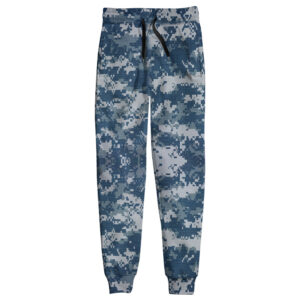 NAVY Veteran Ultra Comfort Microfleece Hoodie | UXVET27-NV 2 1715332600103.jpg