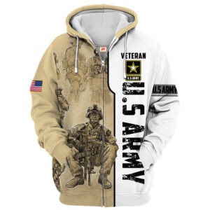 U.S. NAVY Veteran Hoodie for Comfortable Warmth | UXVET22-AM