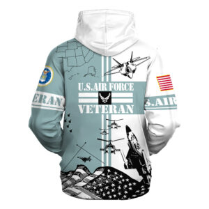 U.S. NAVY Veteran Zip Hoodie Soft Inner Microfleece | UXVET25-AF 1 1715398629384.jpg