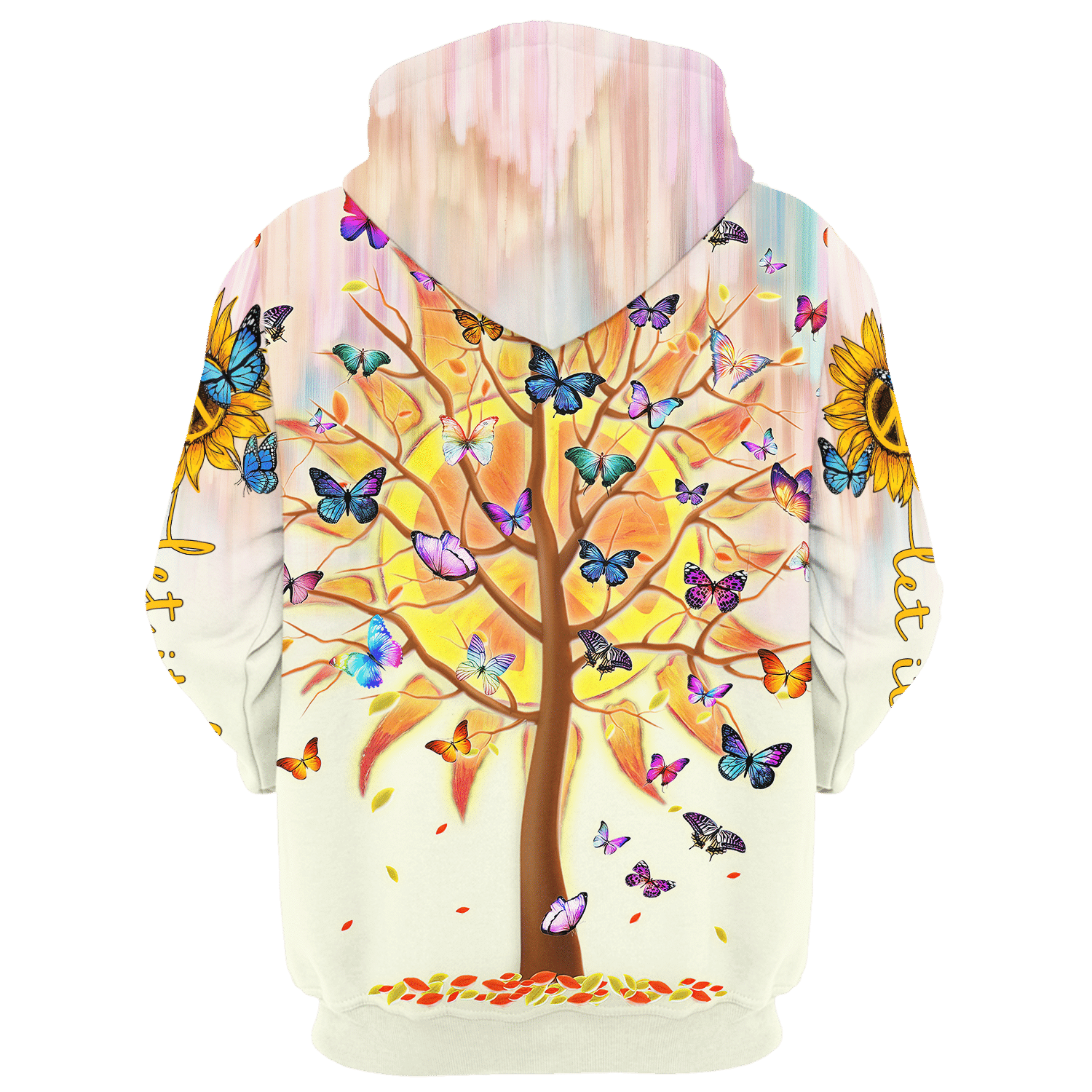 Hippie Cosmic Style Art 3D Microfleece Hoodie HBL-HP-29 Hippie Cosmic Style Art 3D Microfleece Hoodie HBL-HP-29