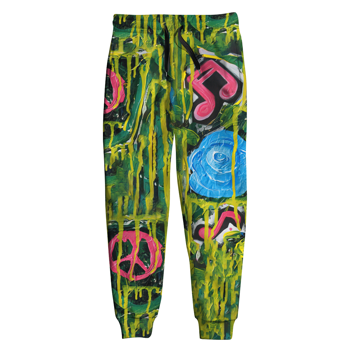 Hippy Retro Psychedelic Style 3D AOP Hoodie HBL-HP-30 Hippy Retro Psychedelic Style 3D AOP Hoodie HBL-HP-30