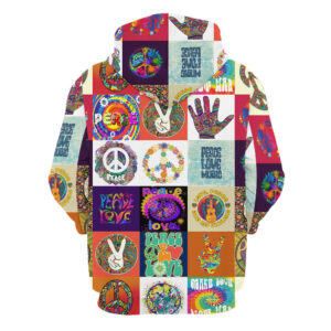 Hippie Psychedelic Wave Style 3D Microfleece Hoodie NV-HP-76 1 166343612537a37eed9b.jpeg