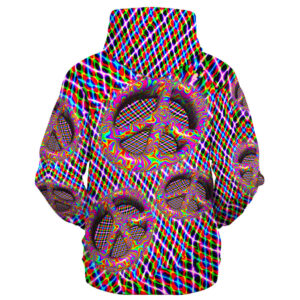 Hippie Cosmic Wave Style 3D AOP Hoodie HBLHI68 1 1668766789912.jpg