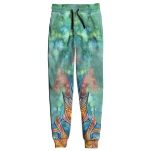 Hippy Hippie Art Look 3D Microfleece Hoodie HBLHI73 2 1669968231419.jpg