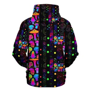 Hippie Festival Spirit Style 3D All Over Print Hoodie NVHI15 1 1672840473099.jpg