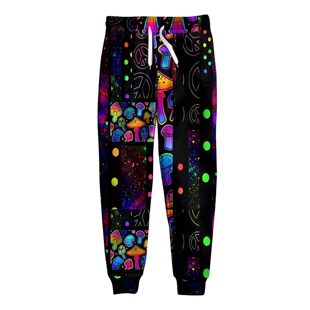 Hippie Festival Spirit Style 3D All Over Print Hoodie NVHI15 Hippie Festival Spirit Style 3D All Over Print Hoodie NVHI15