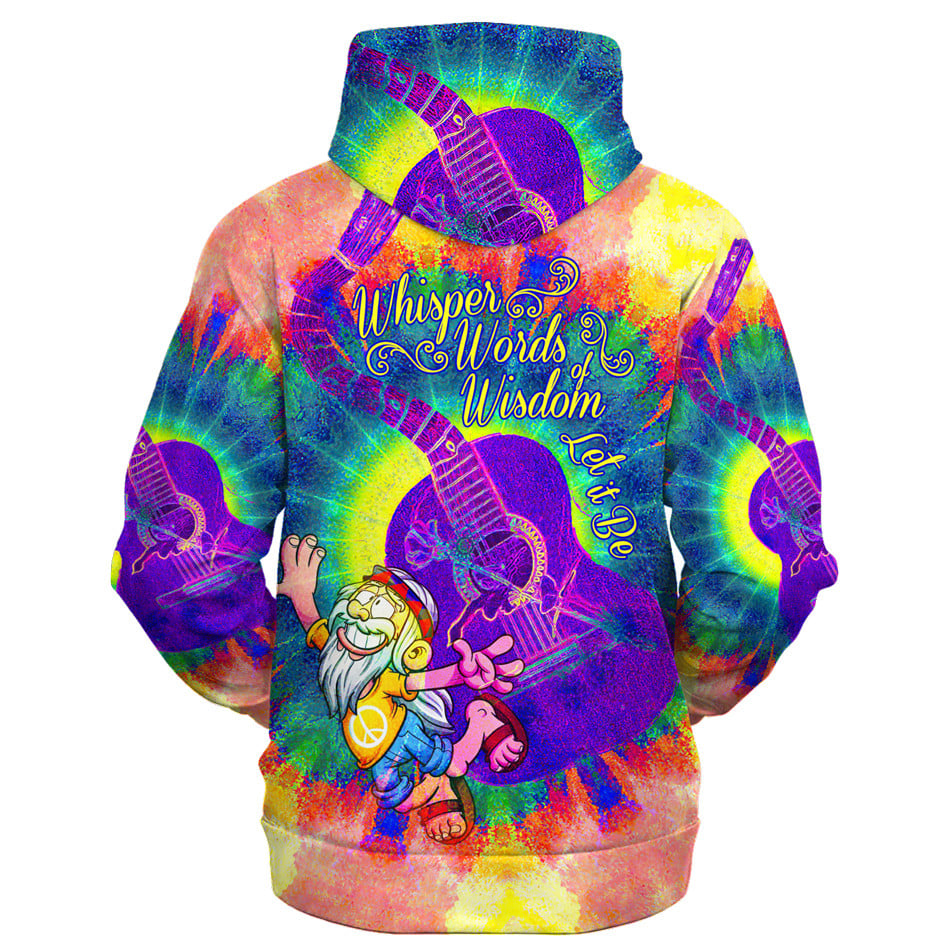 Hippie Festival Dreamer Style 3D AOP Hoodie HBLTHI3 Hippie Festival Dreamer Style 3D AOP Hoodie HBLTHI3