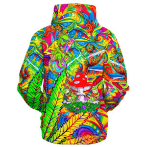 Hippy Hippie Cosmic Style 3D Microfleece Hoodie HBLTHI7 1 1675940559964.jpg