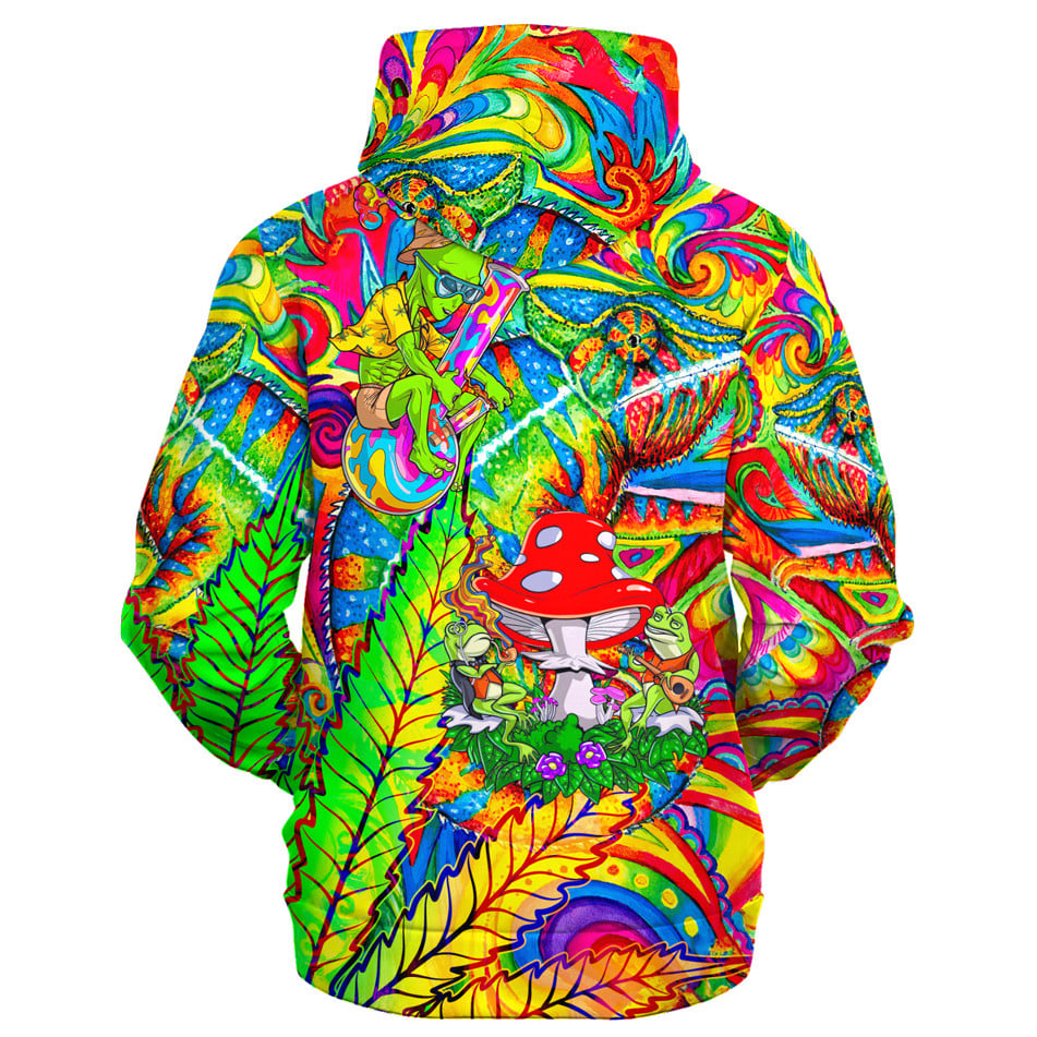 Hippy Hippie Cosmic Style 3D Microfleece Hoodie HBLTHI7 Hippy Hippie Cosmic Style 3D Microfleece Hoodie HBLTHI7